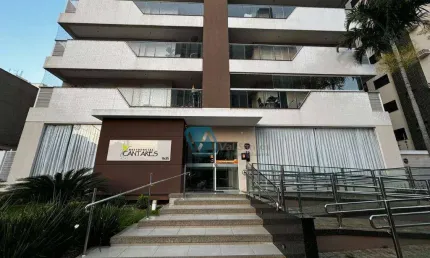 Apartamento com 3 dormitórios à venda, 84 m² por R$ 680.000 - Centro - Londrina/PR