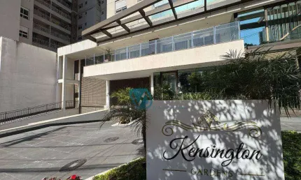 Apartamento com 3 dormitórios para alugar, 108 m² por R$ 6.990/mês - Gleba Fazenda Palhano - Londrina/PR