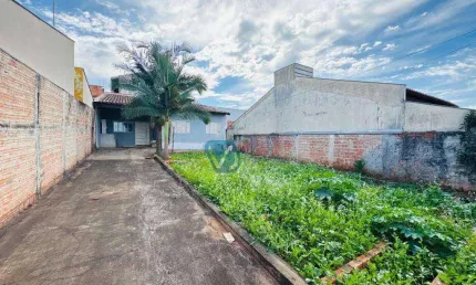 Casa com 2 dormitórios para alugar, 60 m² por r$ 1.500/mês - giovani lunardelli - londrina/pr