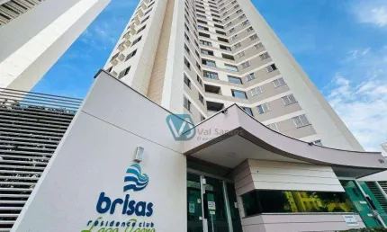 Apartamento com 3 dormitórios à venda, 72 m² por R$ 650.000,00 - Gleba Fazenda Palhano - Londrina/PR