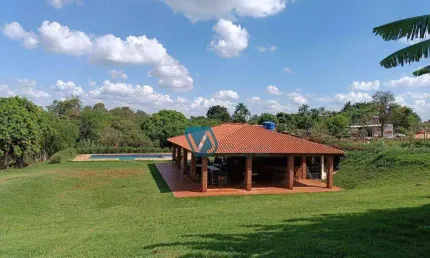 Chácara com 1 dormitório à venda, 2500 m² por R$ 950.000,00 - San Rafael - Ibiporã/PR