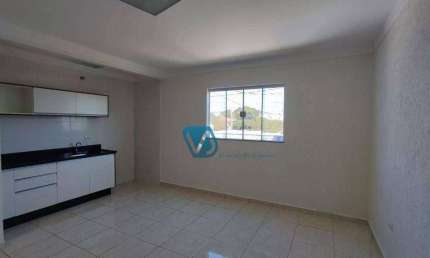 Kitnet com 1 dormitório para alugar, 35 m² por R$ 600,00/mês - Jardim Aeroporto - Arapongas/PR