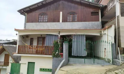 Casa à venda, 200 m² por R$ 448.000,00 - Jardinlândia - Nova Friburgo/RJ