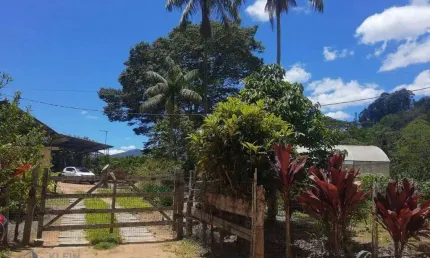 Sítio com 3 casas à venda, 45000m² por R$ 700.000 - Parada Folly - Nova Friburgo/RJ