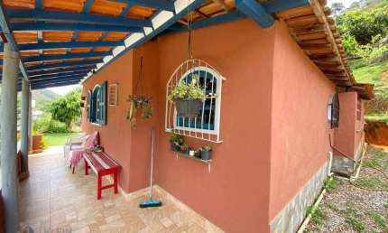 Casa à venda, 100 m² por R$ 390.000,00 - Córrego D Antas - Nova Friburgo/RJ