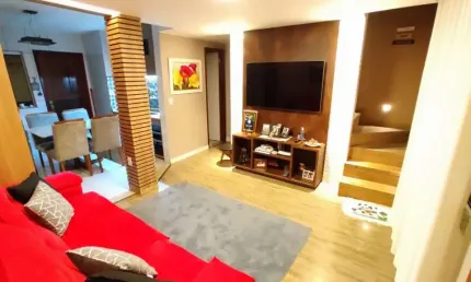 Casa com 2 dormitórios à venda, 100 m² por R$ 430.000,00 - Nova Suíça - Nova Friburgo/RJ