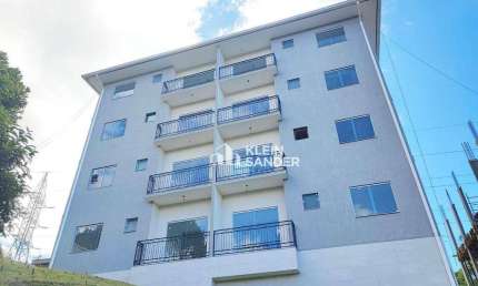Apartamento à venda, 62 m² por R$ 315.000,00 - Braunes - Nova Friburgo/RJ