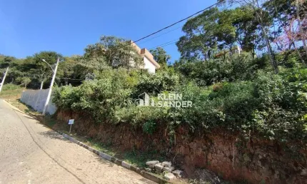 Terreno à venda, 403 m² por r$ 250.000,00 - cônego - nova friburgo/rj