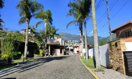 Terreno à venda, 433 m² por r$ 270.000,00 - sítio são luís - nova friburgo/rj