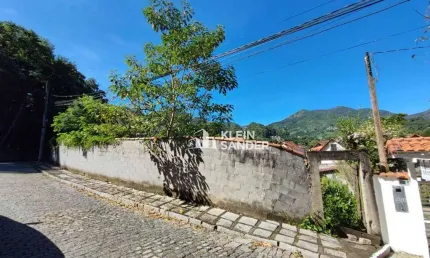 Terreno à venda, 736 m² por r$ 780.000,00 - cônego - nova friburgo/rj