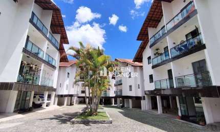 Apartamento Duplex com 4 dormitórios à venda, 190 m² por R$ 560.000,00 - Cônego - Nova Friburgo/RJ