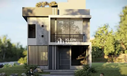Casa à venda, 138 m² por R$ 650.000,00 - Mirante Real - Nova Friburgo/RJ