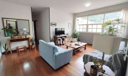 Apartamento à venda, 97 m² por R$ 560.000,00 - Cônego - Nova Friburgo/RJ