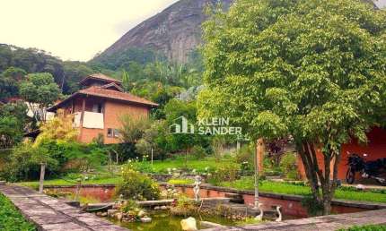 Casa à venda, 224 m² por R$ 5.500.000,00 - Cônego - Nova Friburgo/RJ