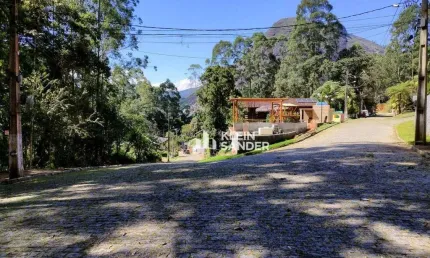 Terreno à venda, 1037 m² por R$ 258.700,00 - Cônego - Nova Friburgo/RJ