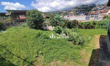 Terreno à venda, 859 m² por R$ 450.000,00 - Conselheiro Paulino - Nova Friburgo/RJ