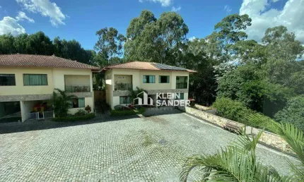Casa à venda, 129 m² por R$ 790.000,00 - Braunes - Nova Friburgo/RJ