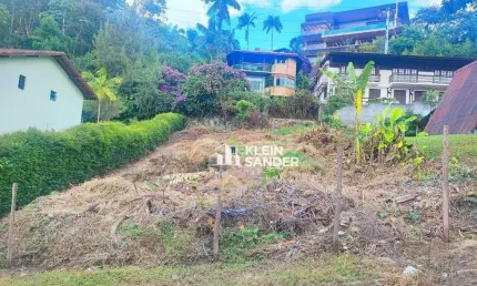 Terreno à venda, 470 m² por R$ 325.000,00 - Braunes - Nova Friburgo/RJ