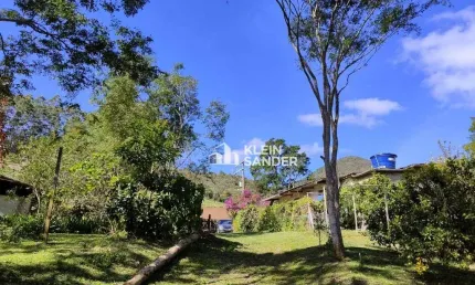 Sítio com 1 dormitório à venda, 122000 m² por R$ 830.000,00 - Cardinot - Nova Friburgo/RJ