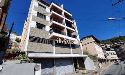 Apartamento à venda, 100 m² por R$ 375.000,00 - Perissê - Nova Friburgo/RJ