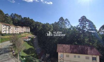 Apartamento com 2 dormitórios à venda, 54 m² por R$ 193.000,00 - Cascatinha - Nova Friburgo/RJ