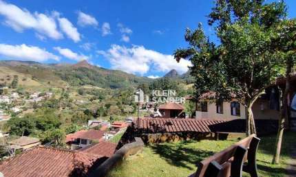 Casa com 4 dormitórios à venda, 302 m² por R$ 1.300.000,00 - Cônego - Nova Friburgo/RJ