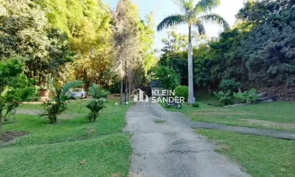 Chácara à venda, 4000 m² por R$ 1.300.000,00 - Cônego - Nova Friburgo/RJ