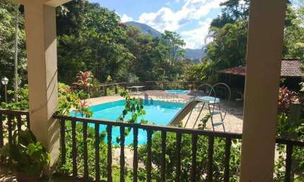 Casa à venda, 300 m² por R$ 1.800.000,00 - Chácara Paraíso - Nova Friburgo/RJ