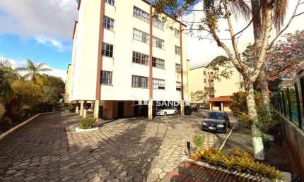 Apartamento com 2 dormitórios à venda, 47 m² por R$ 285.000,00 - Olaria - Nova Friburgo/RJ