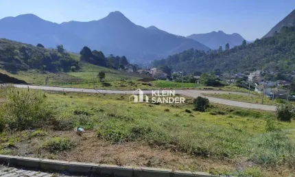 Terreno à venda, 362 m² por r$ 270.000,00 - cônego - nova friburgo/rj