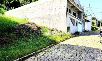 Terreno à venda, 387 m² por R$ 200.000,00 - Jardim Ouro Preto - Nova Friburgo/RJ