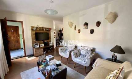 Apartamento Duplex à venda, 108 m² por R$ 525.000,00 - Cônego - Nova Friburgo/RJ