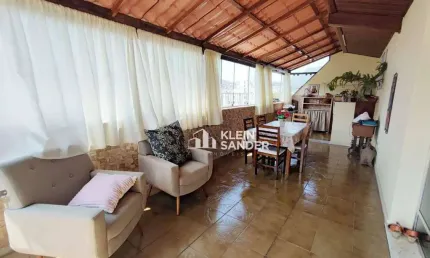 Cobertura com 3 dormitórios à venda, 203 m² por R$ 1.100.000,00 - Centro - Nova Friburgo/RJ