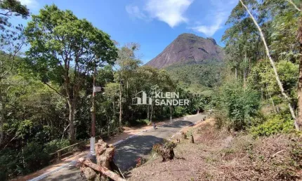 Terreno à venda, 380 m² por R$ 315.000,00 - Cônego - Nova Friburgo/RJ