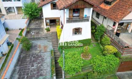 Casa com 4 dormitórios à venda, 268 m² por R$ 900.000,00 - Cônego - Nova Friburgo/RJ