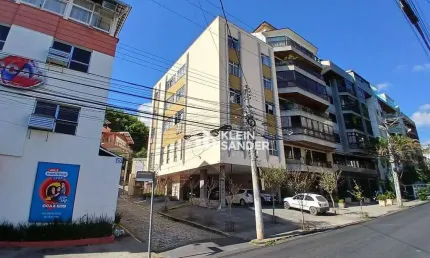 Apartamento à venda, 90 m² por R$ 620.000,00 - Centro - Nova Friburgo/RJ