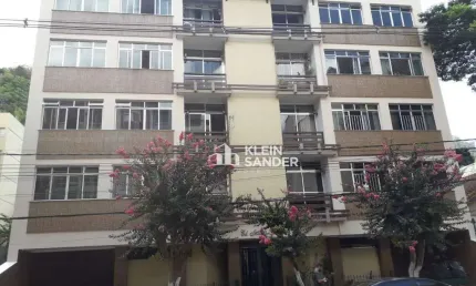 Apartamento com 3 dormitórios à venda, 130 m² por R$ 580.000,00 - Centro - Nova Friburgo/RJ