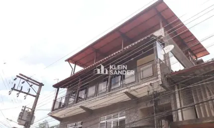 Casa com 2 dormitórios com Garagem  à venda, 124 m² por R$ 380.000 - Bela Vista - Nova Friburgo/RJ