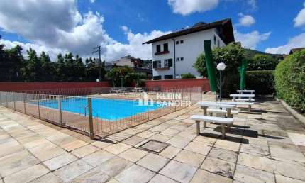 Apartamento Duplex com 3 dormitórios à venda, 95 m² por R$ 480.000,00 - Olaria - Nova Friburgo/RJ