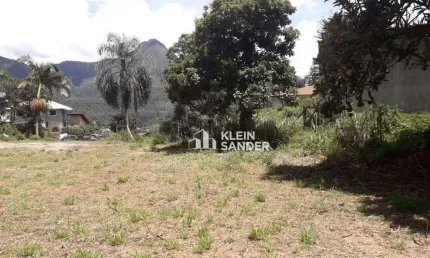 Terreno à venda, 828 m² por r$ 450.000,00 - cônego - nova friburgo/rj
