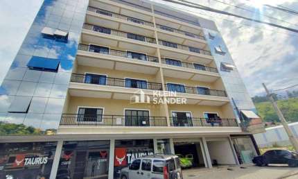 Apartamento à venda, 90 m² por R$ 450.000,00 - Conselheiro Paulino - Nova Friburgo/RJ