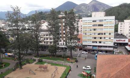 Apartamento à venda, 80 m² por R$ 500.000,00 - Centro - Nova Friburgo/RJ
