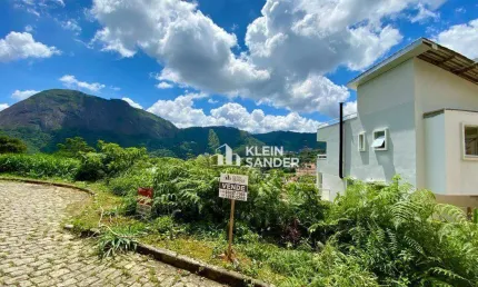 Terreno à venda, 388 m² por r$ 305.000,00 - cônego - nova friburgo/rj