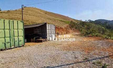 Terreno à venda, 20000 m² por R$ 590.000,00 - Parada Folly - Nova Friburgo/RJ