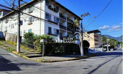 Apartamento à venda, 110 m² por R$ 340.000,00 - Olaria - Nova Friburgo/RJ