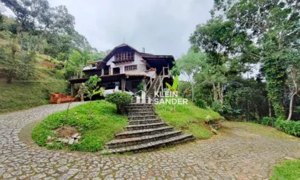 Casa à venda, 350 m² por R$ 1.760.000,00 - Mury - Nova Friburgo/RJ