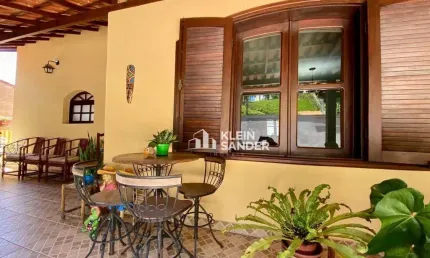 Casa à venda, 352 m² por R$ 1.480.000,00 - Cônego - Nova Friburgo/RJ