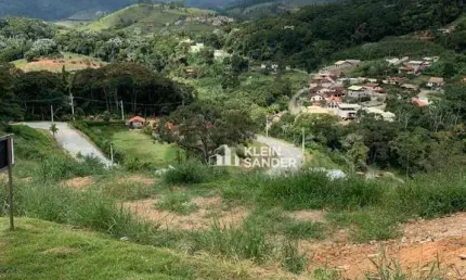Terreno à venda, 378 m² por r$ 150.000,00 - parada folly - nova friburgo/rj