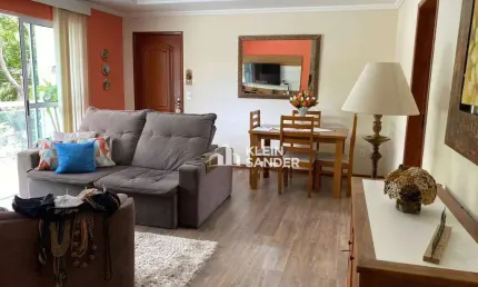 Apartamento à venda, 99 m² por R$ 555.000,00 - Cônego - Nova Friburgo/RJ