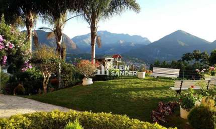 Apartamento à venda, 80 m² por R$ 560.000,00 - Sans Souci - Nova Friburgo/RJ